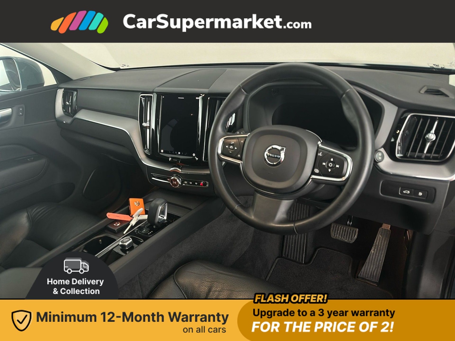 Used Volvo XC60 2022 for sale - 76820086: Photo 14