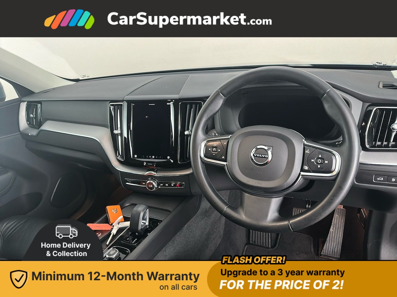 Used Volvo XC60 2022 for sale - 76820086: Photo 15