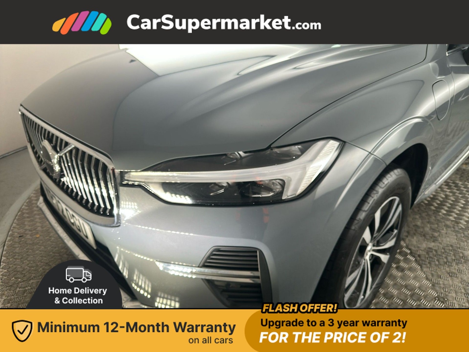 Used Volvo XC60 2022 for sale - 76820086: Photo 21