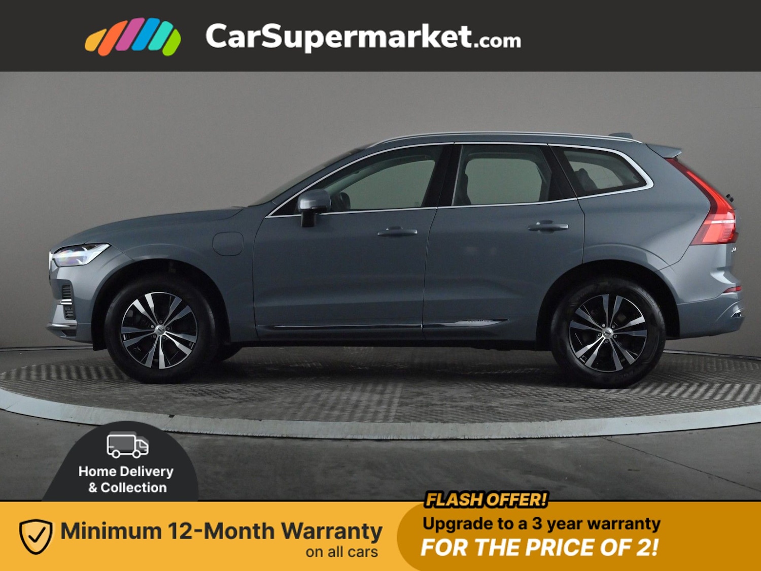 Used Volvo XC60 2022 for sale - 76820086: Photo 3