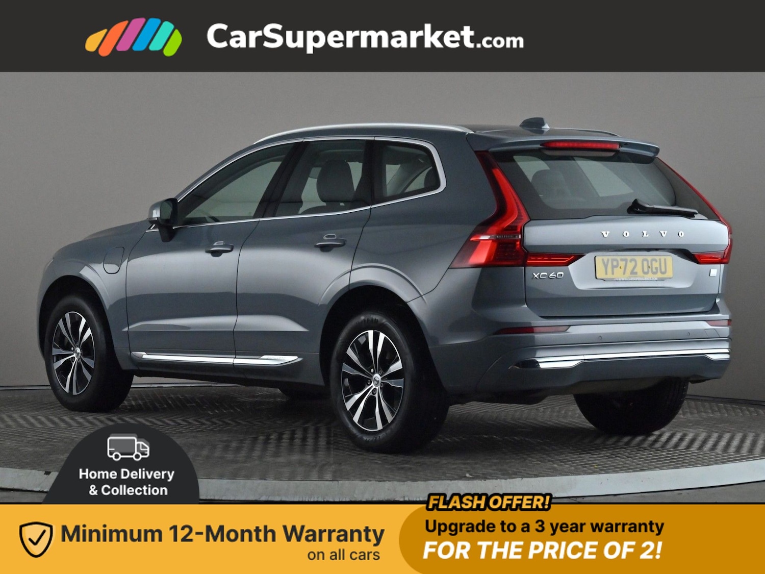 Used Volvo XC60 2022 for sale - 76820086: Photo 5