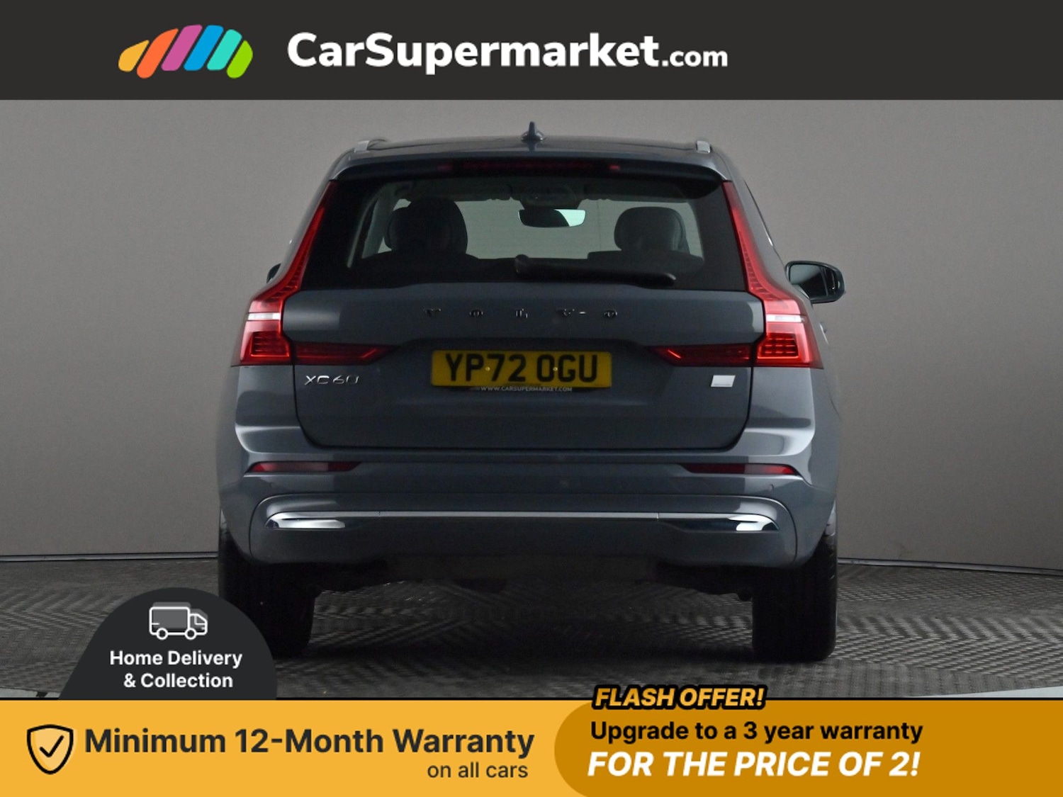 Used Volvo XC60 2022 for sale - 76820086: Photo 6