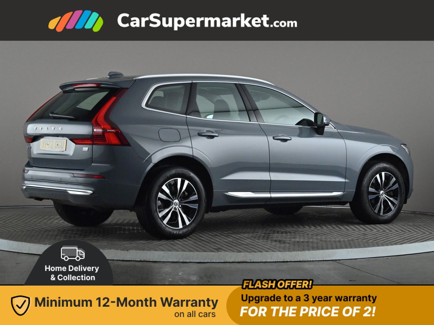Used Volvo XC60 2022 for sale - 76820086: Photo 7