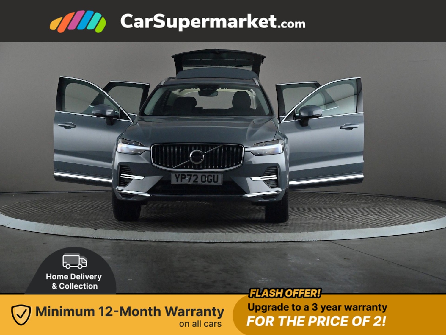 Used Volvo XC60 2022 for sale - 76820086: Photo 9