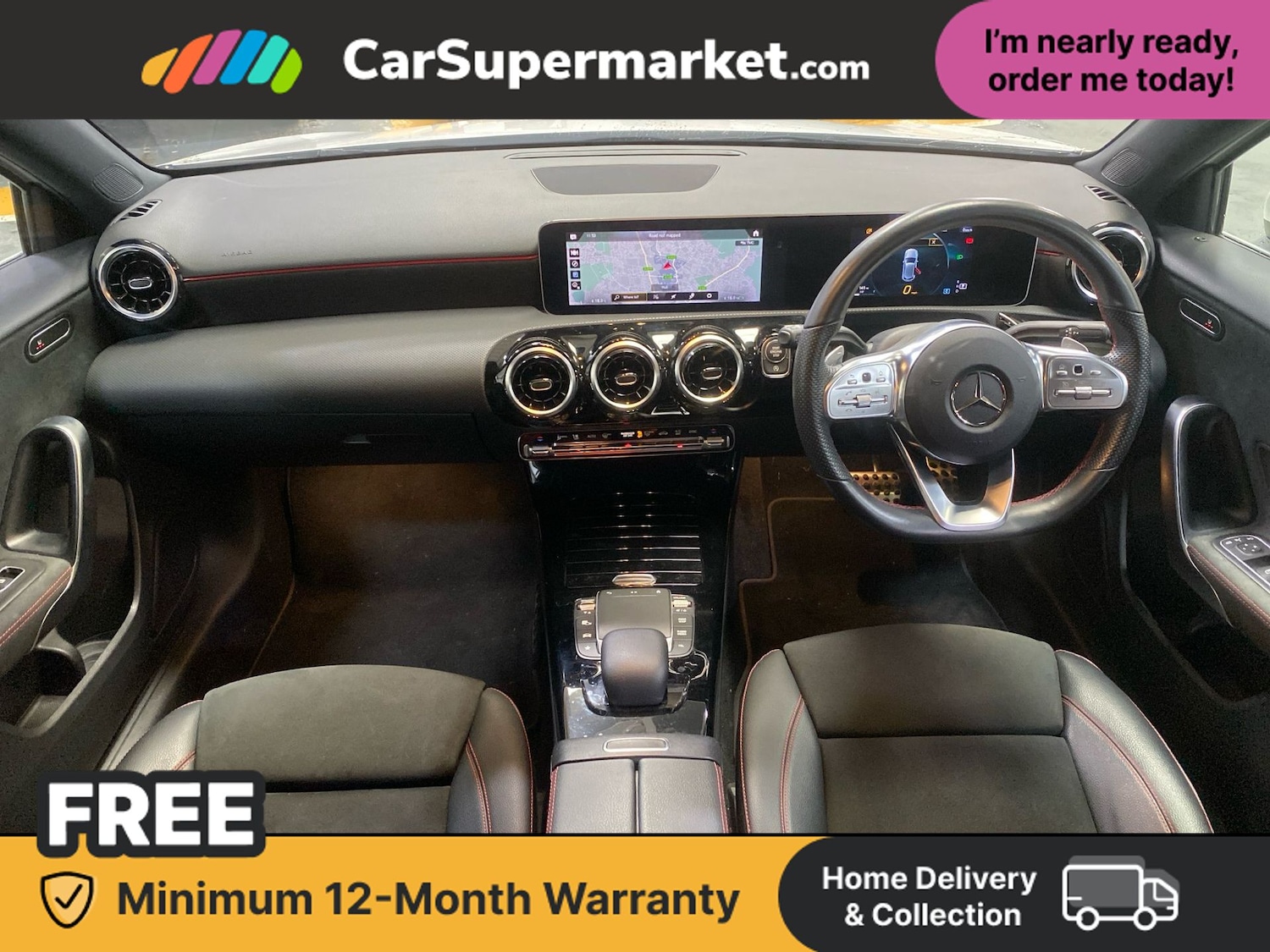 Used Mercedes-Benz A-Class 2020 for sale - 78001871: Photo 4