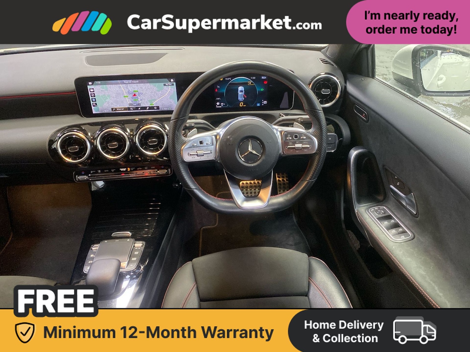 Used Mercedes-Benz A-Class 2020 for sale - 78001871: Photo 5