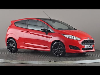 Used Ford Fiesta 2017 for sale - 78629229: Photo