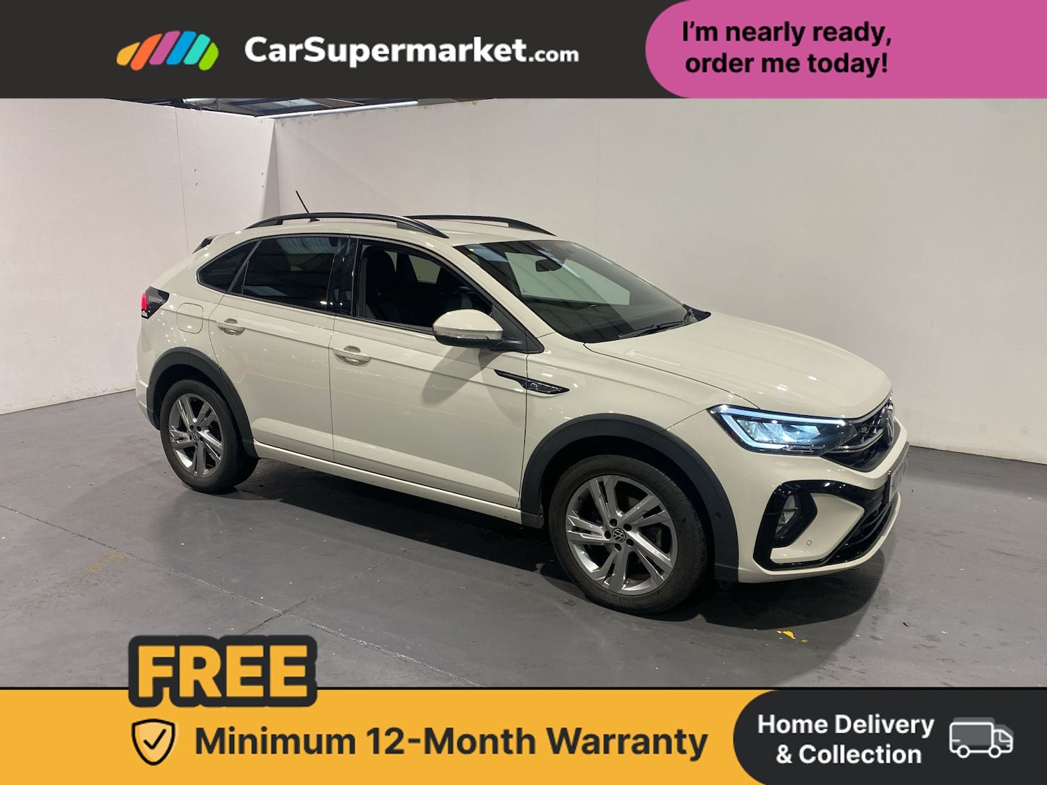 Used Volkswagen Taigo 2022 for sale - 76546268: Photo 1