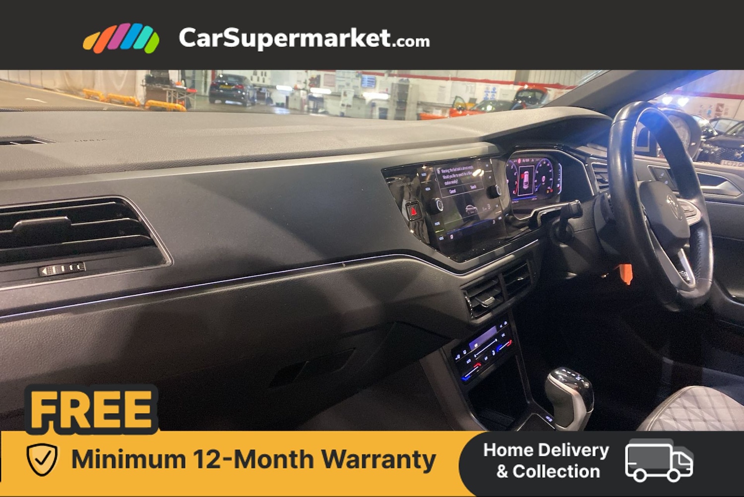 Used Volkswagen Taigo 2022 for sale - 76546268: Photo 5