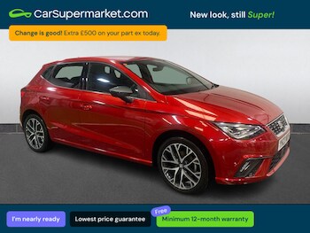 Used SEAT Ibiza 2023 for sale - 78177680: Photo