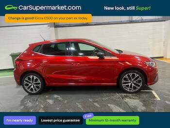 Used SEAT Ibiza 2023 for sale - 78177680: Photo