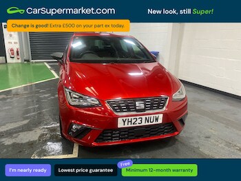Used SEAT Ibiza 2023 for sale - 78177680: Photo