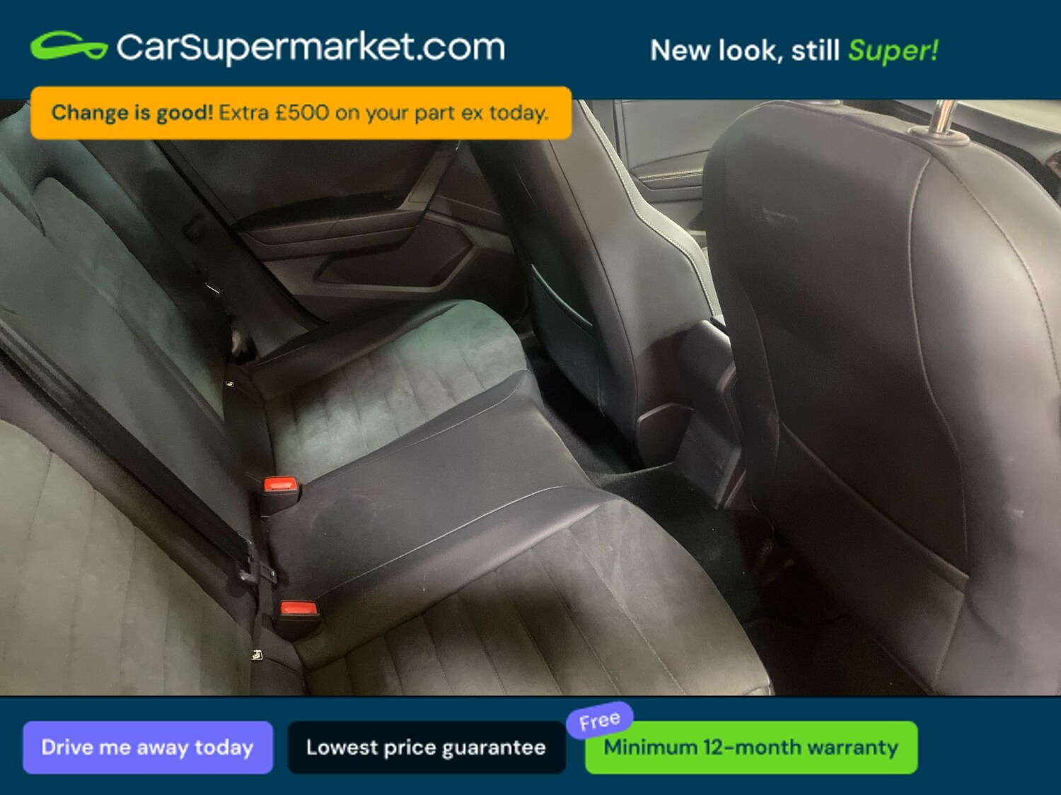 Used SEAT Ibiza 2023 for sale - 78177680: Photo 6