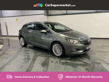 Used Vauxhall Astra 2018 for sale - 75421962: Photo