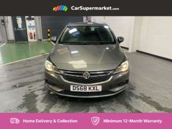 Used Vauxhall Astra 2018 for sale - 75421962: Photo