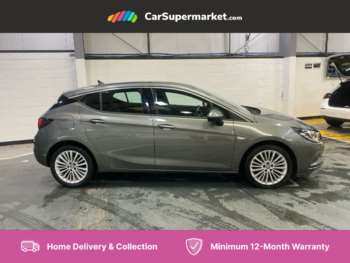 Used Vauxhall Astra 2018 for sale - 75421962: Photo