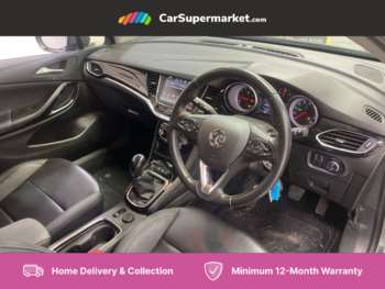 Used Vauxhall Astra 2018 for sale - 75421962: Photo