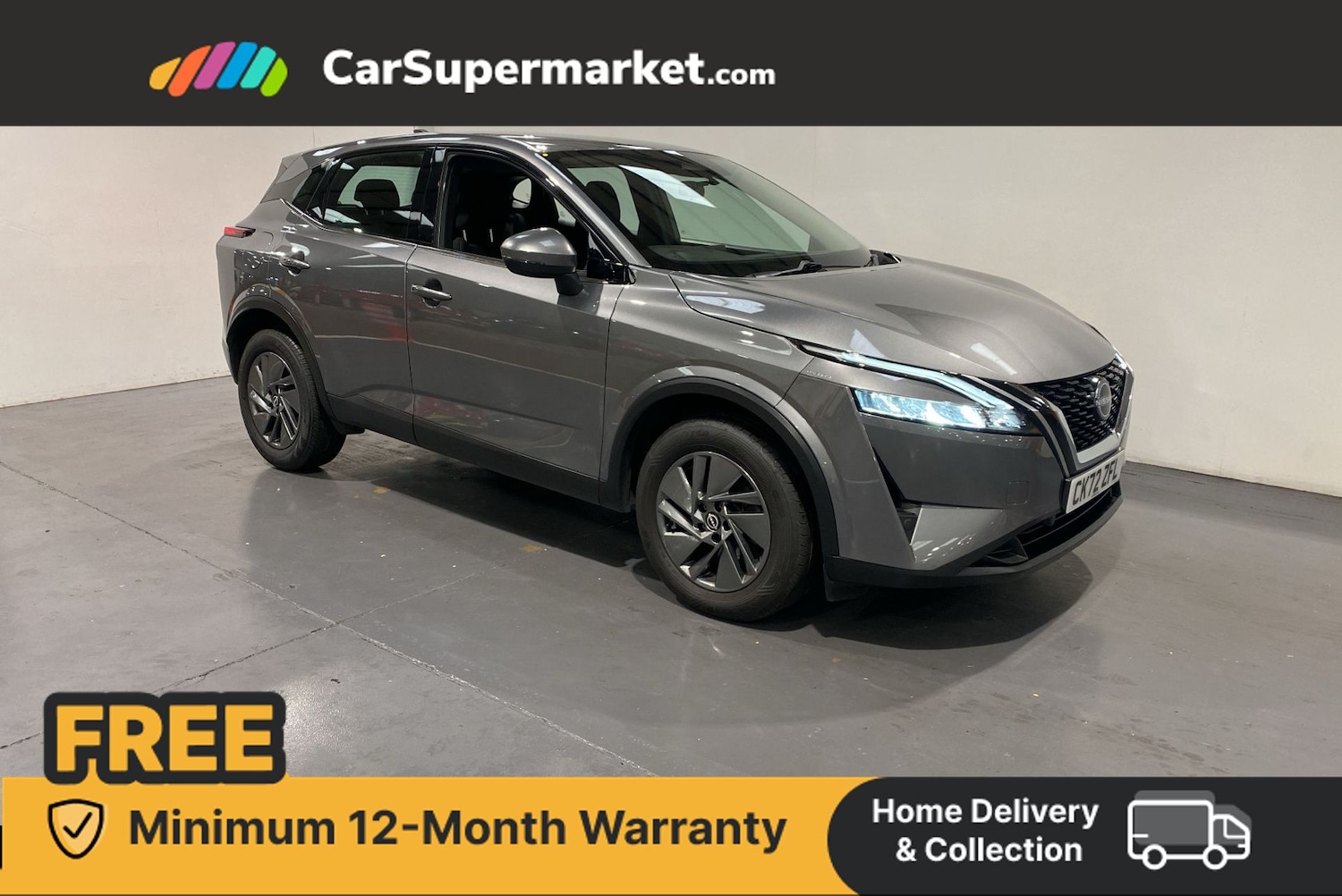 Used Nissan Qashqai 2022 for sale - 76481158: Photo 1