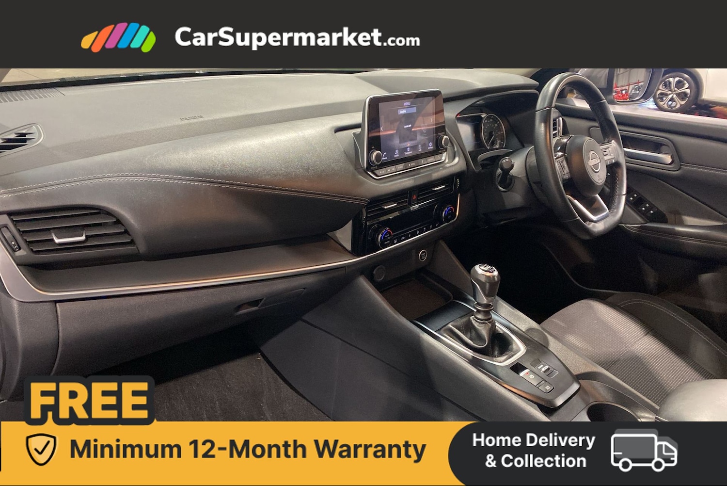 Used Nissan Qashqai 2022 for sale - 76481158: Photo 5