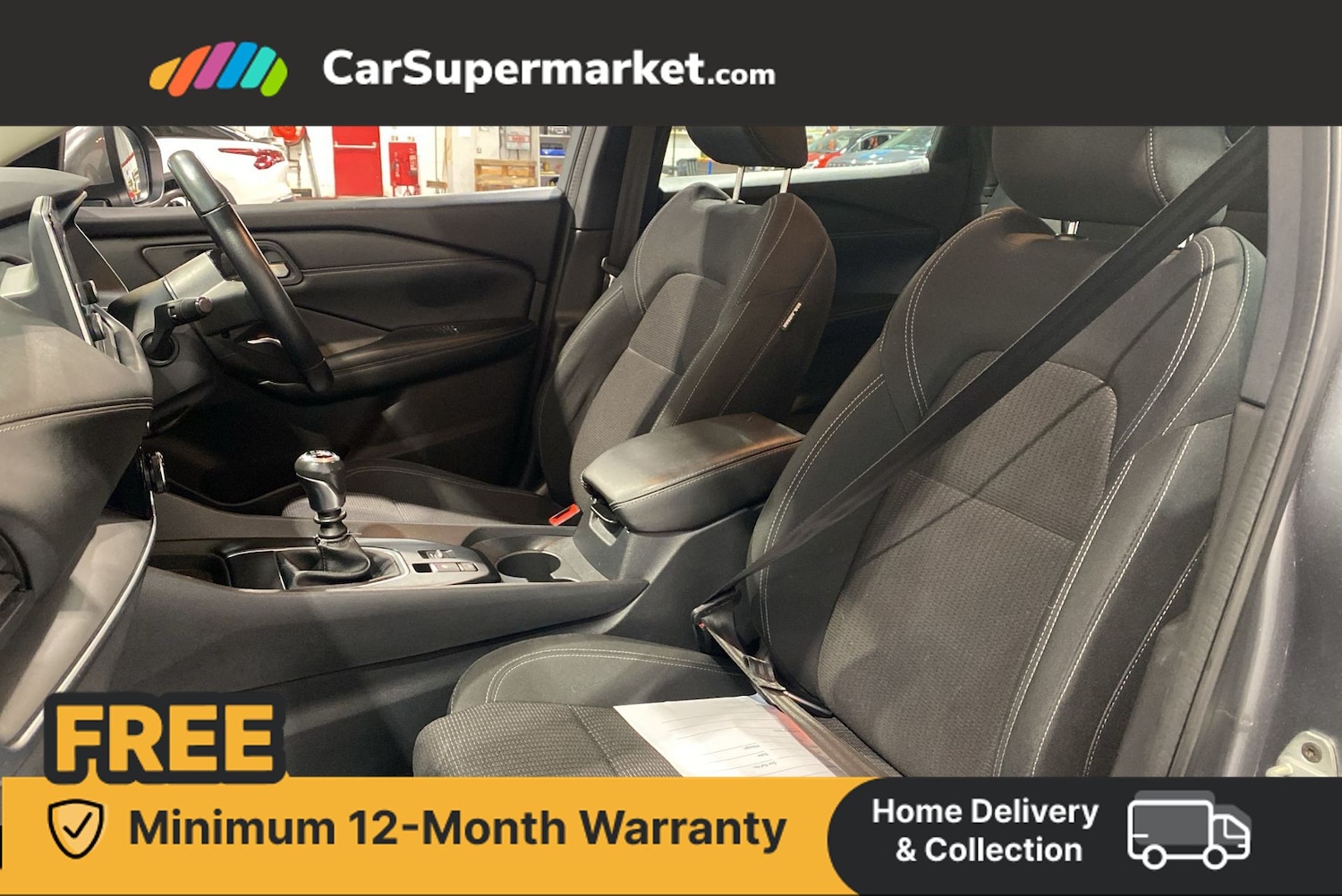 Used Nissan Qashqai 2022 for sale - 76481158: Photo 6