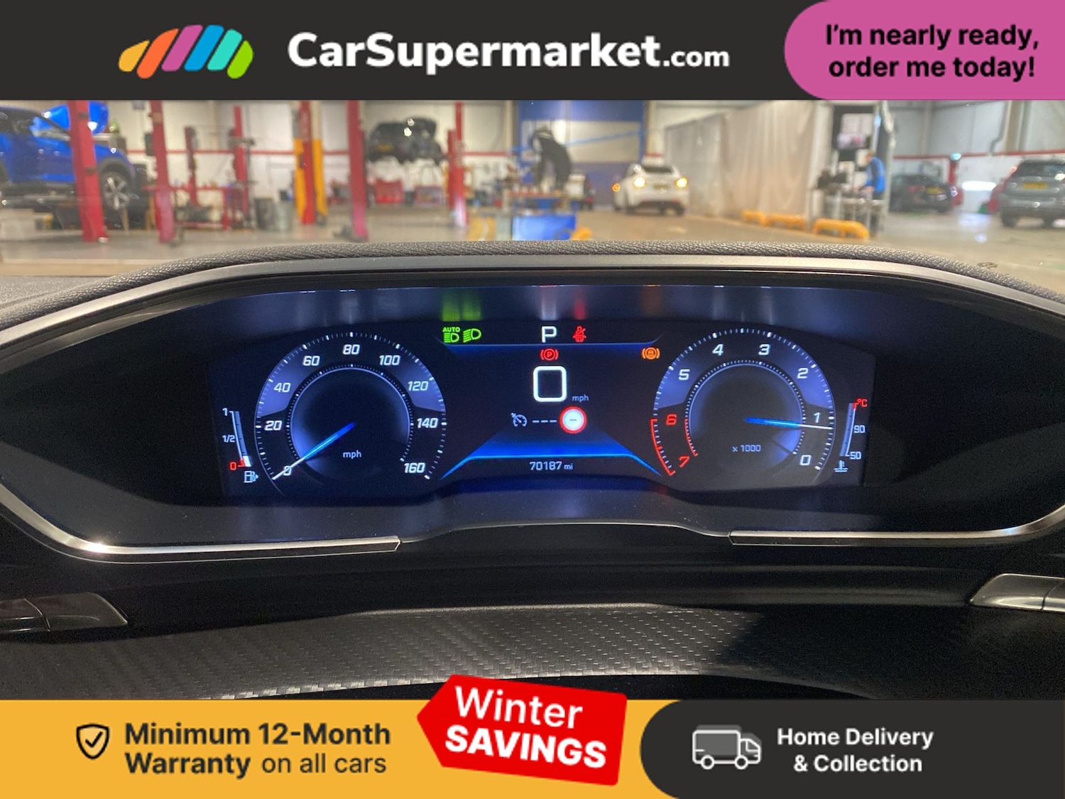 Used Peugeot 508 2021 for sale - 77287111: Photo 2