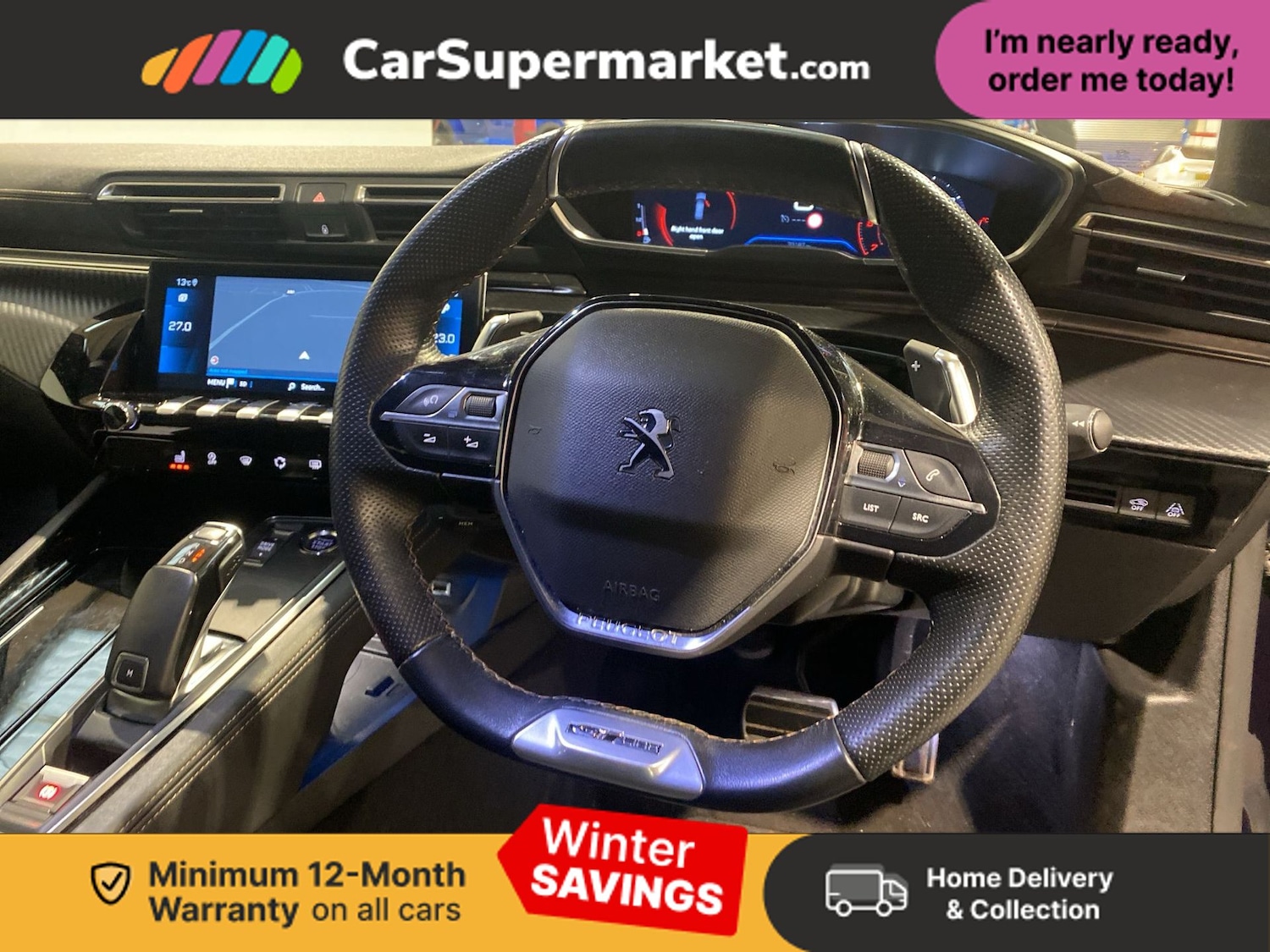 Used Peugeot 508 2021 for sale - 77287111: Photo 3