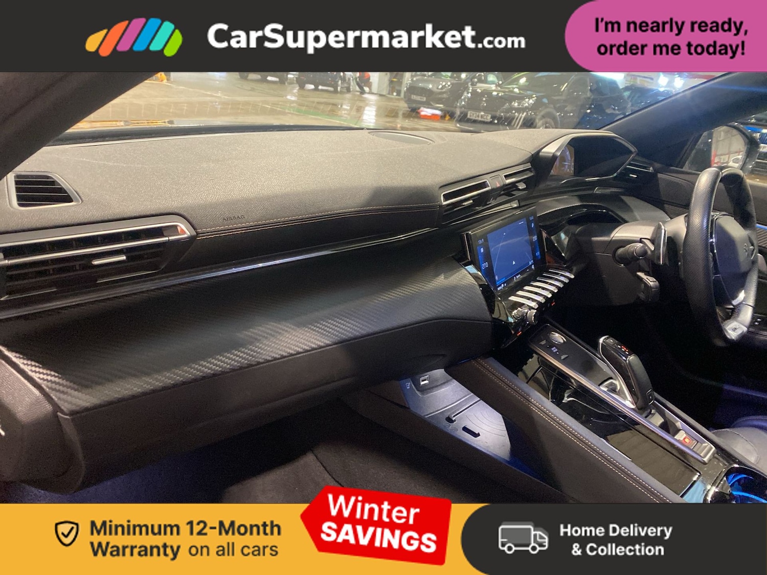 Used Peugeot 508 2021 for sale - 77287111: Photo 7