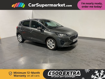 Ford Fiesta feature image