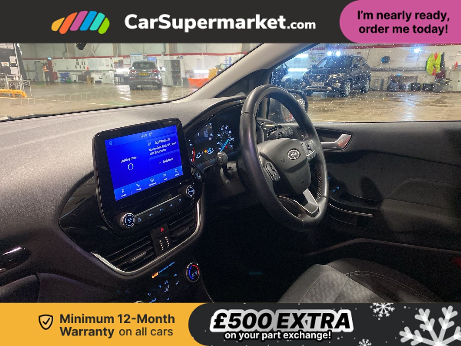 Used Ford Fiesta 2022 for sale - 76949592: Photo 6