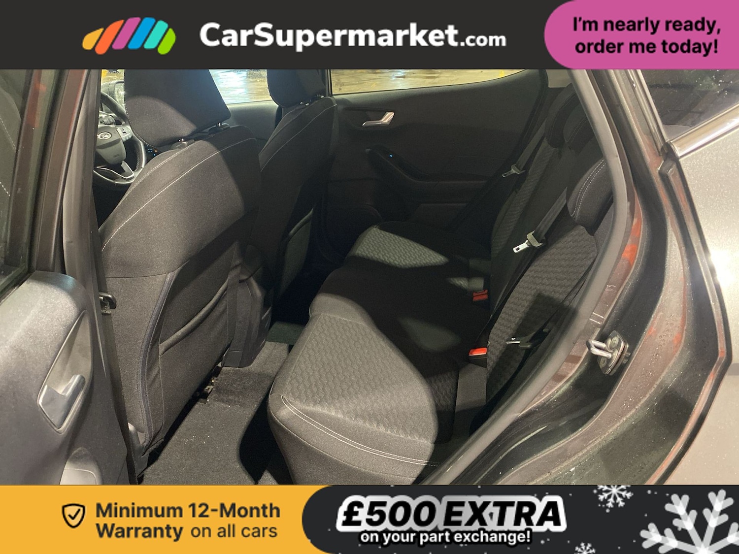 Used Ford Fiesta 2022 for sale - 76949592: Photo 7