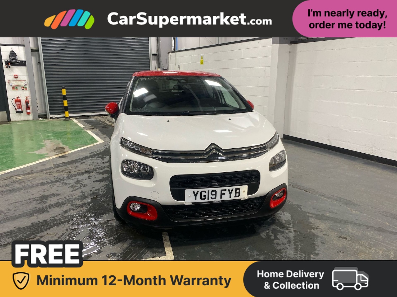 Used Citroen C3 2019 for sale - 77436064: Photo 3