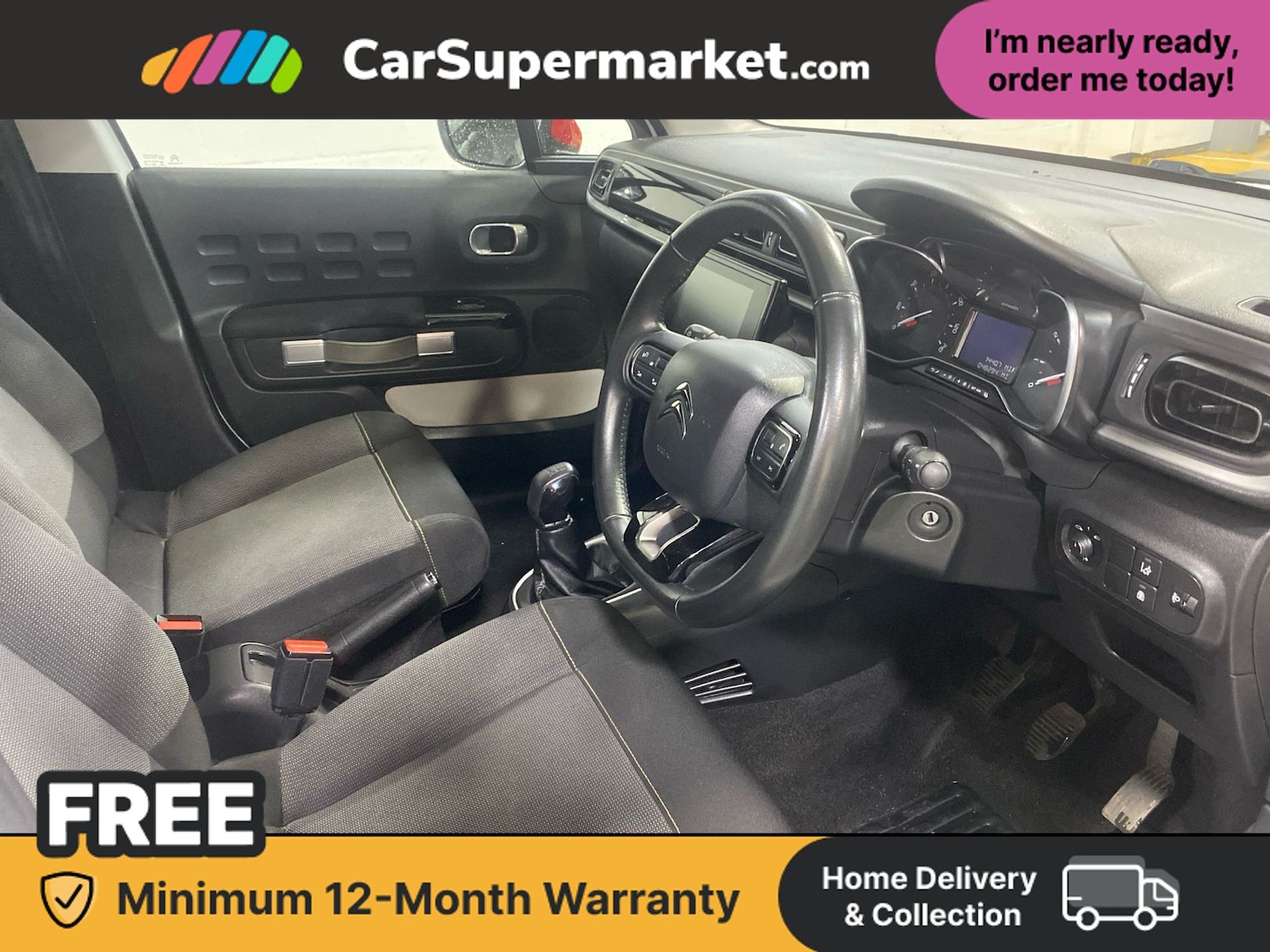 Used Citroen C3 2019 for sale - 77436064: Photo 4