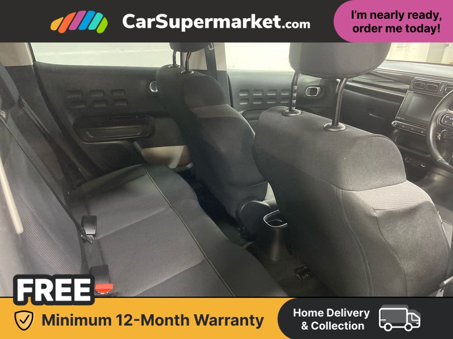 Used Citroen C3 2019 for sale - 77436064: Photo 5