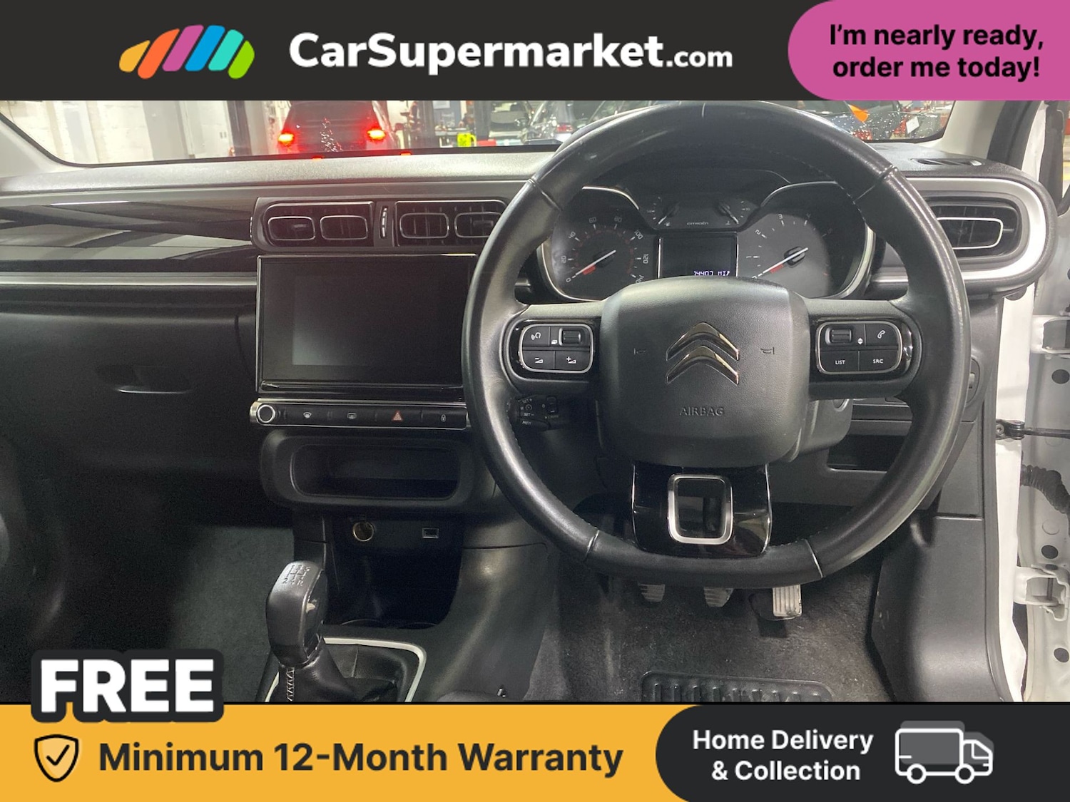 Used Citroen C3 2019 for sale - 77436064: Photo 6