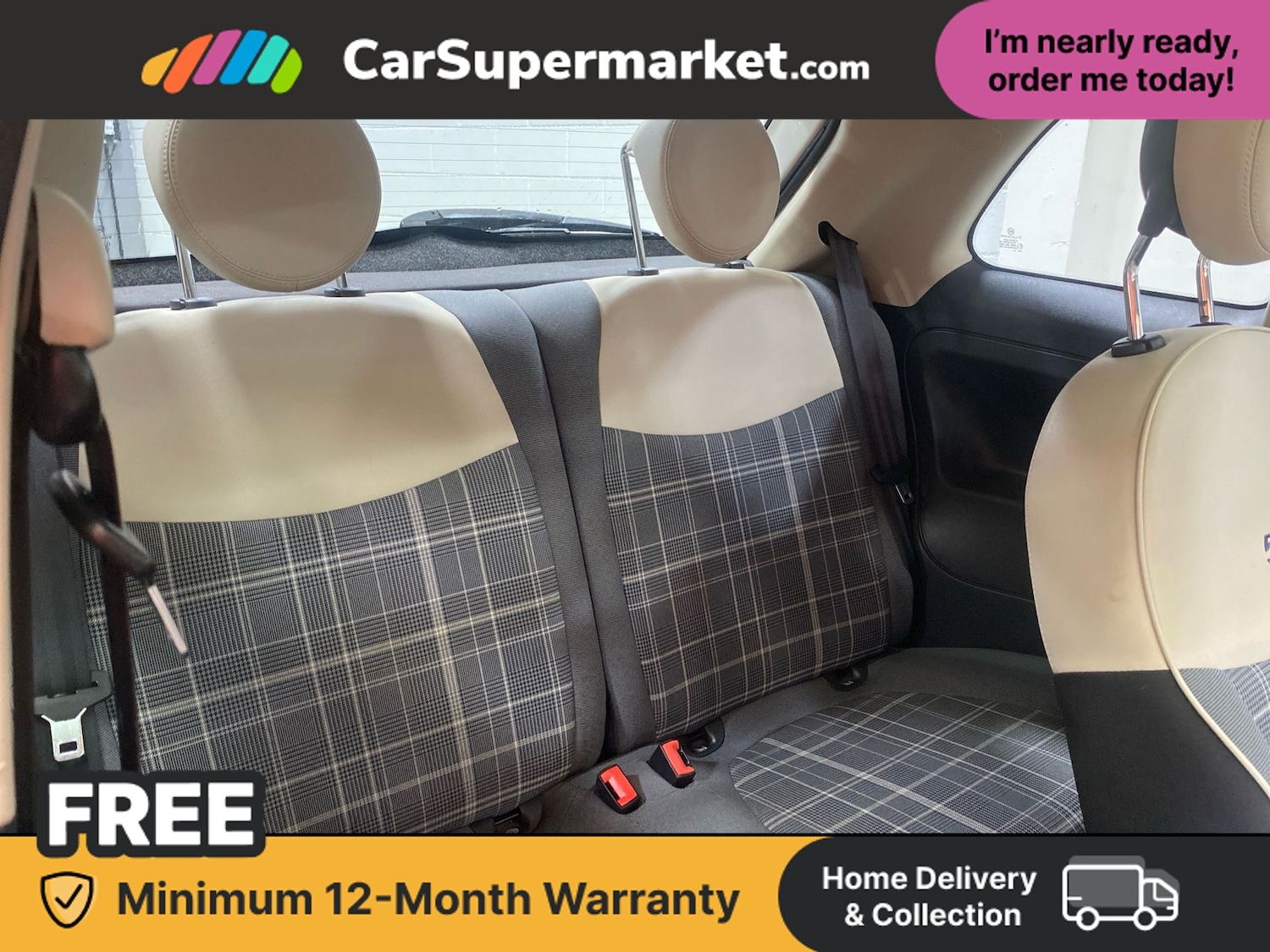 Used Fiat 500 2017 for sale - 78016198: Photo 5