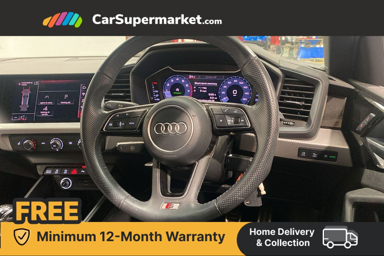 Used Audi A1 2019 for sale - 76395202: Photo 2