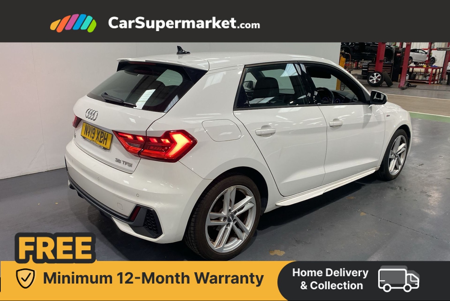 Used Audi A1 2019 for sale - 76395202: Photo 4
