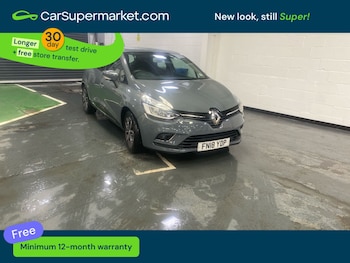 Used Renault Clio 2018 for sale - 78541704: Photo