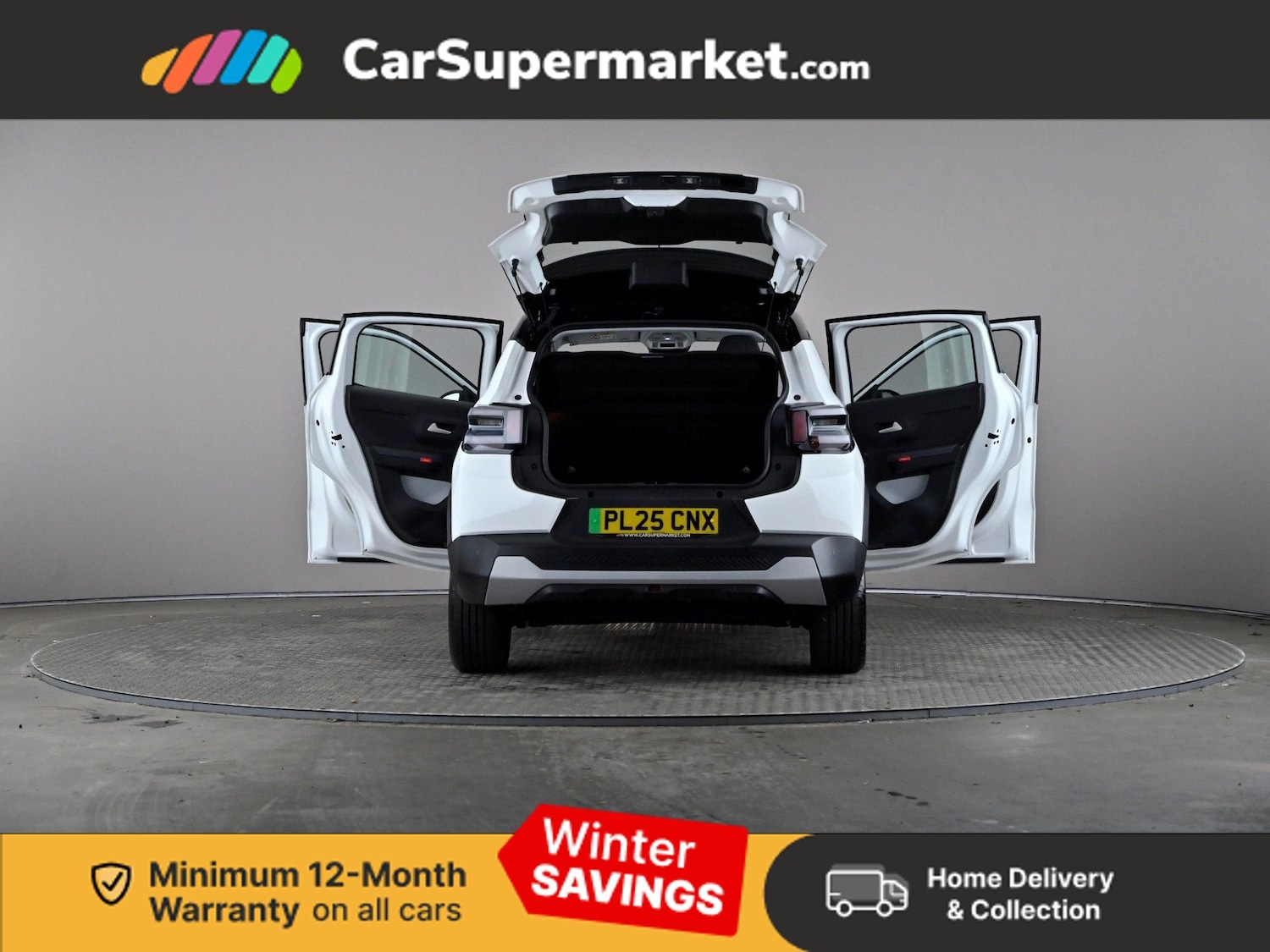 Used Citroen C3 2025 for sale - 77083429: Photo 12