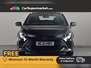 Used Toyota Corolla 2021 for sale - 76624883: Photo