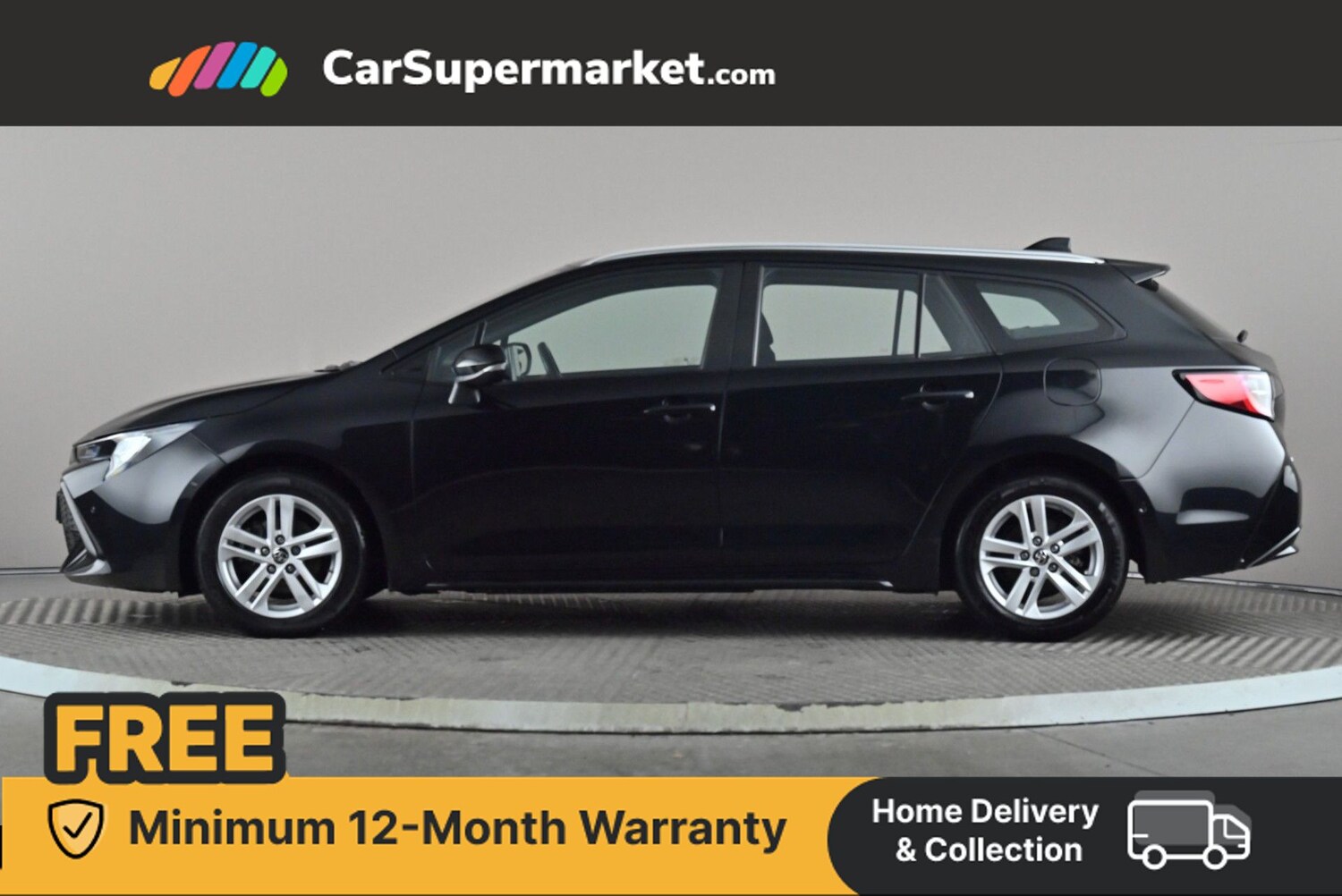 Used Toyota Corolla 2021 for sale - 76624883: Photo 3