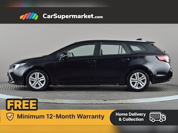 Used Toyota Corolla 2021 for sale - 76624883: Photo