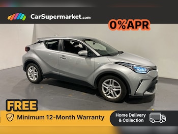 Toyota - C-HR
