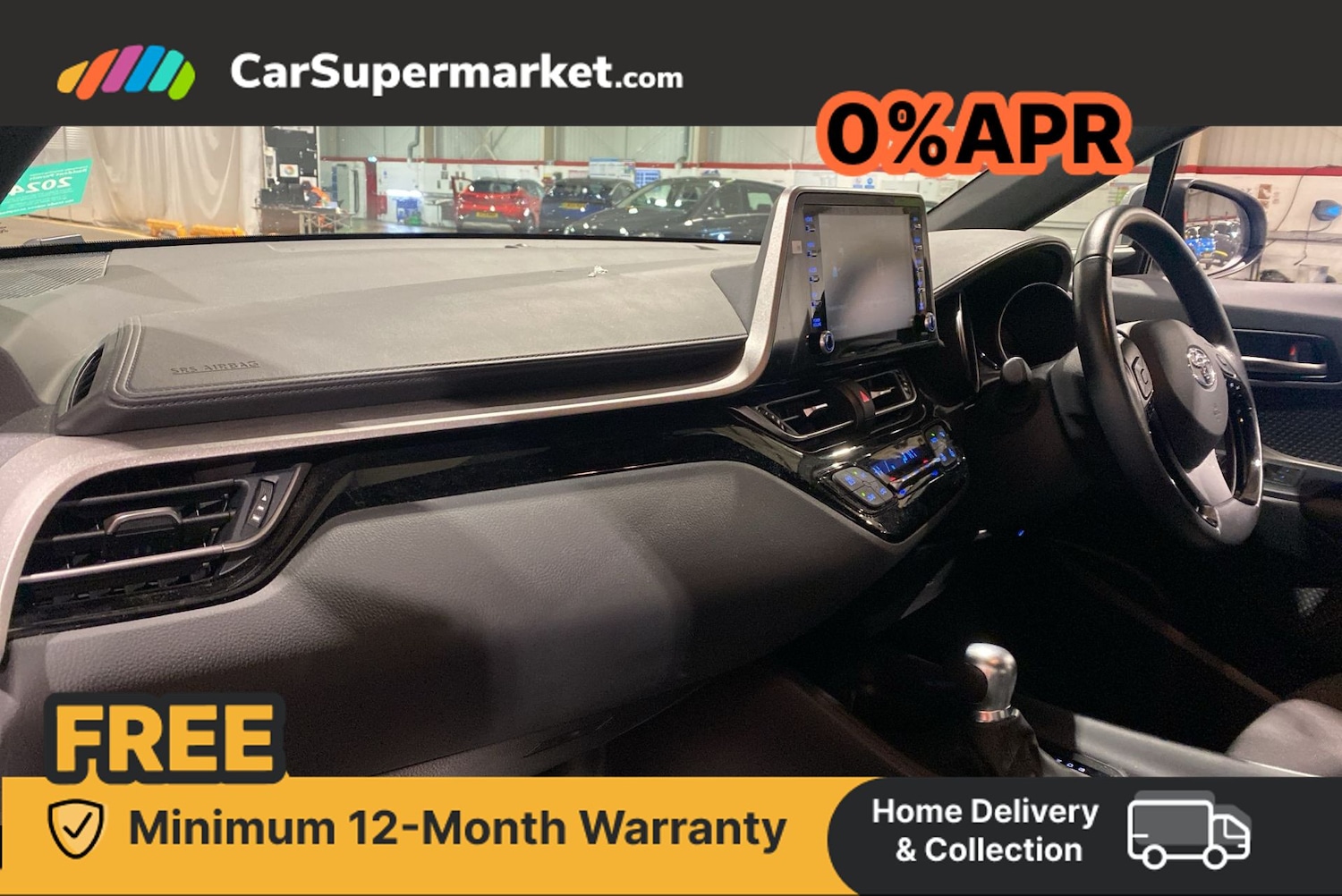 Used Toyota C-HR 2022 for sale - 76558307: Photo 5