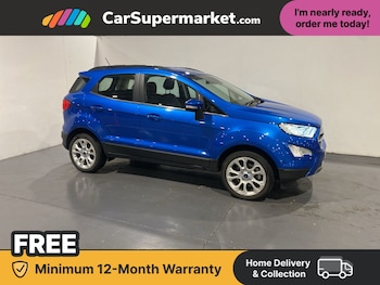 Ford Ecosport feature image