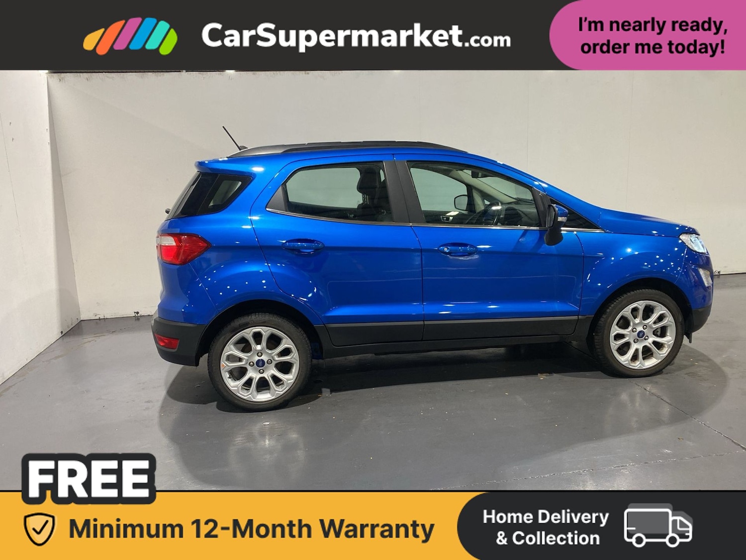 Used Ford Ecosport 2023 for sale - 77535382: Photo 2