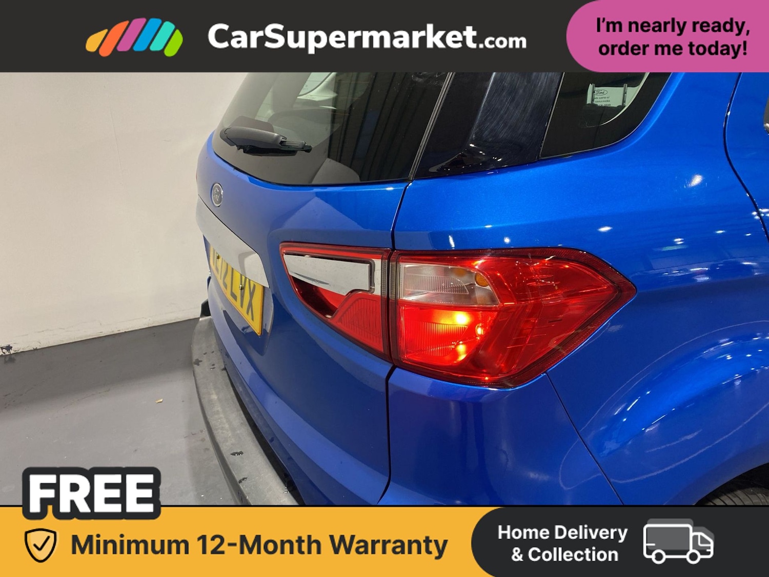 Used Ford Ecosport 2023 for sale - 77535382: Photo 4