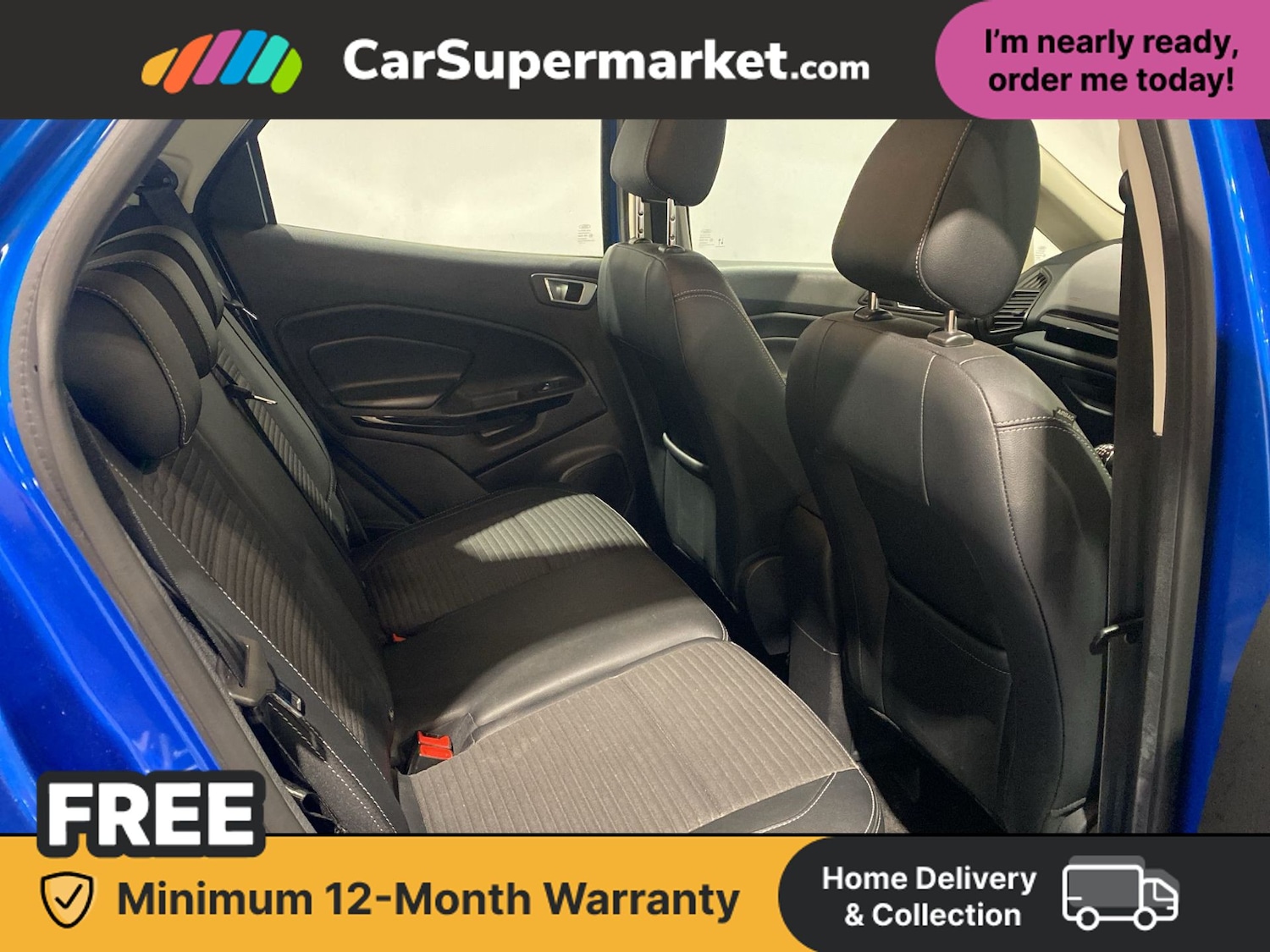 Used Ford Ecosport 2023 for sale - 77535382: Photo 5