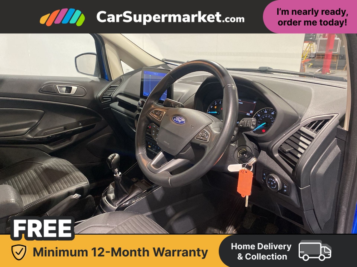 Used Ford Ecosport 2023 for sale - 77535382: Photo 6