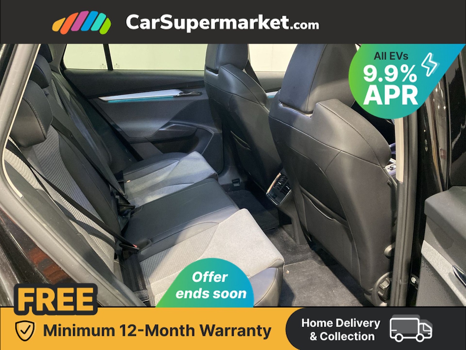 Used Skoda Enyaq 2021 for sale - 76469201: Photo 3